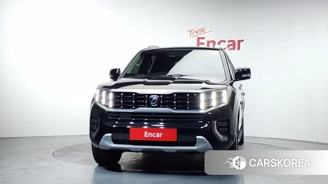 Kia Mohave Master id 3708101 из Кореи 13