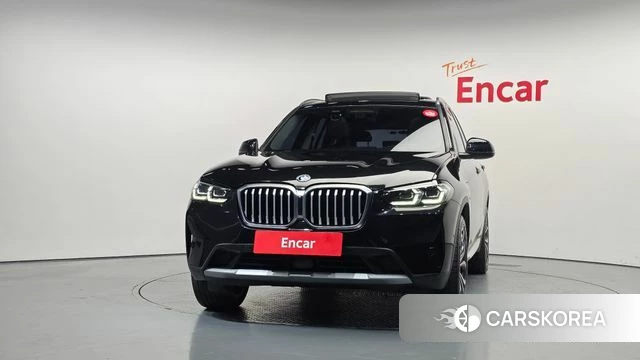 BMW X3 (G01) id 4881221 из Кореи 23
