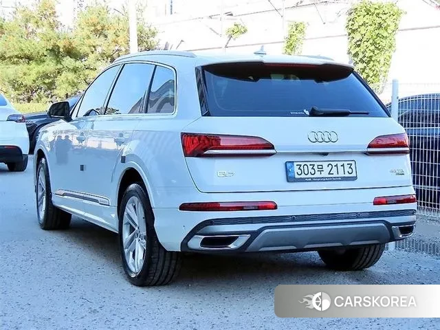 Audi Q7 (4M) id 3339194 из Кореи 13