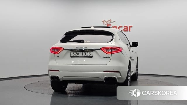 Maserati Levante id 4581621 из Кореи 23