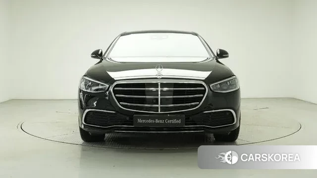 Mercedes-Benz S-Class W223 id 3200641 из Кореи 13