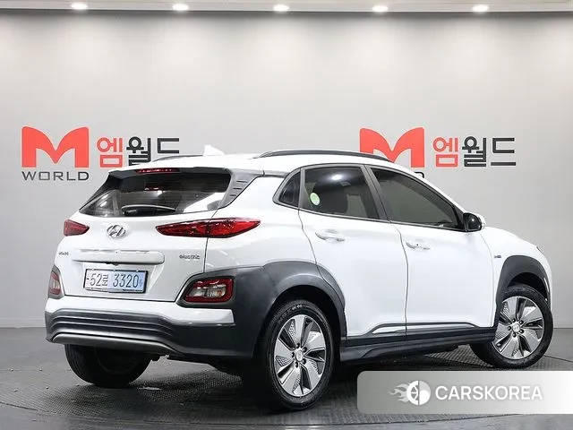 Hyundai Kona Electric id 3396199 из Кореи 13