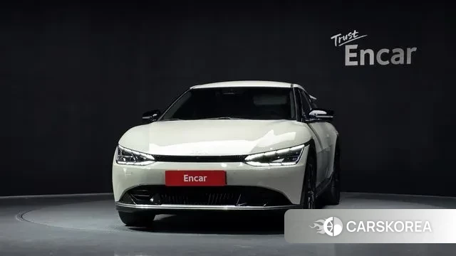 Kia EV6 id 3438284 из Кореи 13