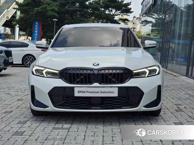 BMW 3 Series (G20) id 4670766 из Кореи 13