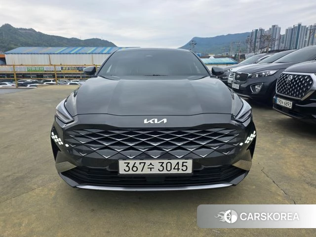 Kia K8 id 3935028 из Кореи 13