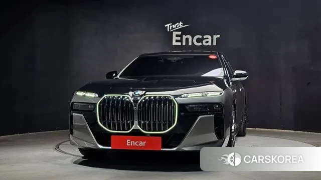 BMW 7 Series (G70) id 3739144 из Кореи 13