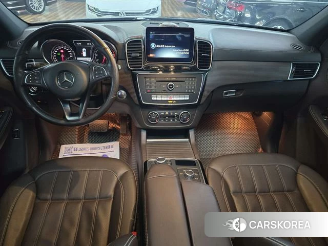 Mercedes-Benz GLE (import) 2018 Черный из Китая, фото 6