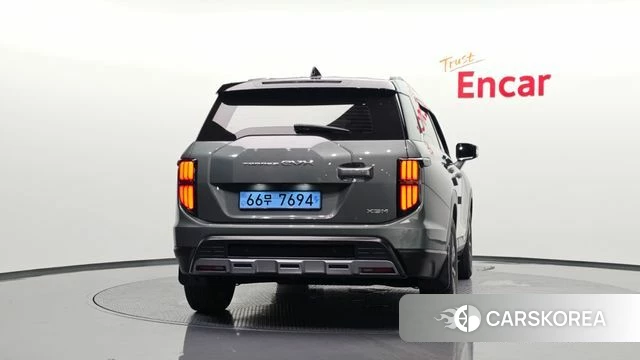Ssangyong Torres EVX id 4602746 из Кореи 23