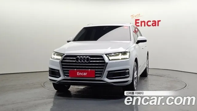 Audi Q7 (4M) id 2912556 из Кореи 13