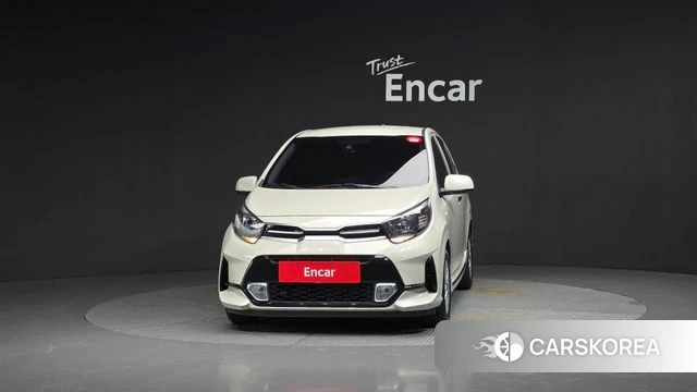 Kia Morning Urban (JA) id 4534510 из Кореи 23