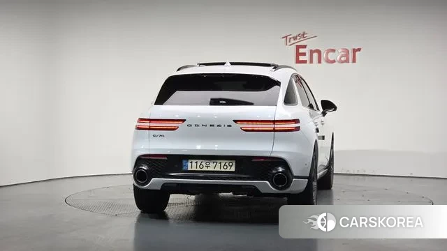 Genesis GV70 id 3401624 из Кореи 13