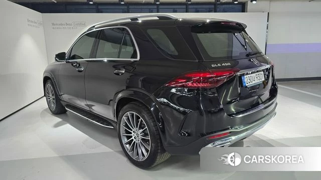 Mercedes-Benz GLE-Class W167 id 3876798 из Кореи 13