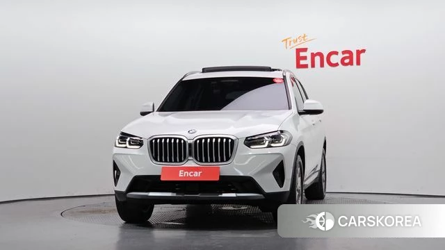 BMW X3 (G01) id 4691389 из Кореи 23