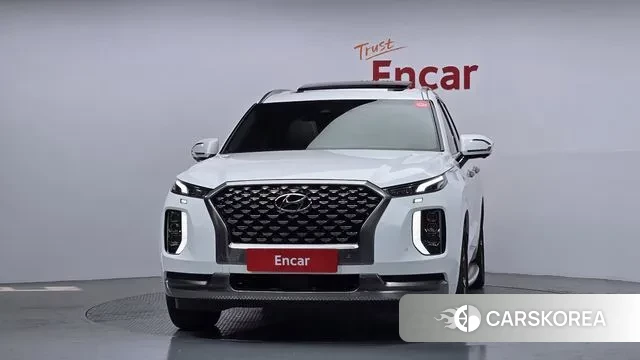 Hyundai Palisade id 3411287 из Кореи 13