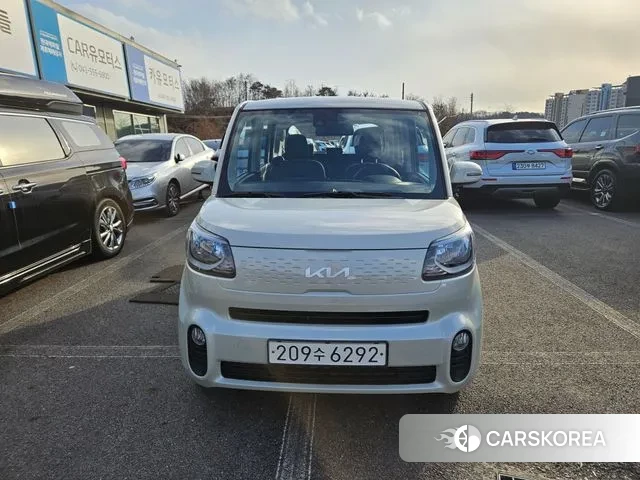 Kia The New Ray id 3437789 из Кореи 13