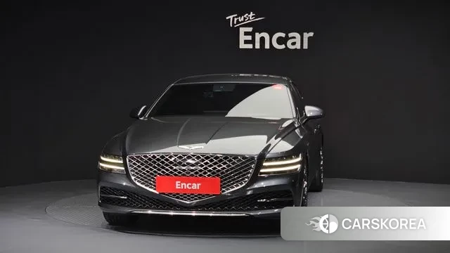 Genesis G80 (RG3) id 3291414 из Кореи 13