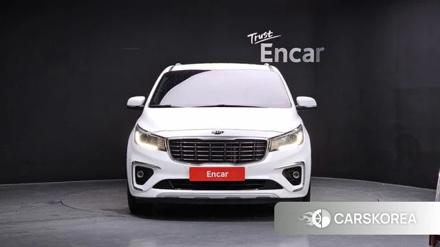 Kia The New Carnival id 4551452 из Кореи 13