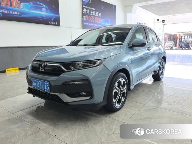 Honda XR-V 2022 Синий из Китая, фото 5