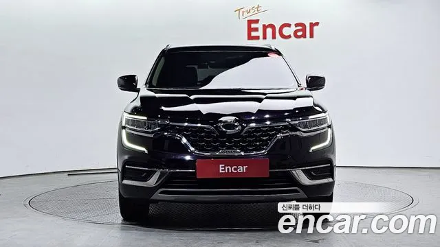 Renault Korea (Samsung) The New QM6 id 2490241 из Кореи 13