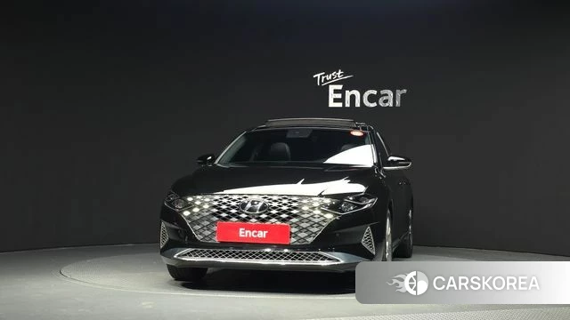 Hyundai The New Grandeur IG Hybrid id 4482097 из Кореи 23