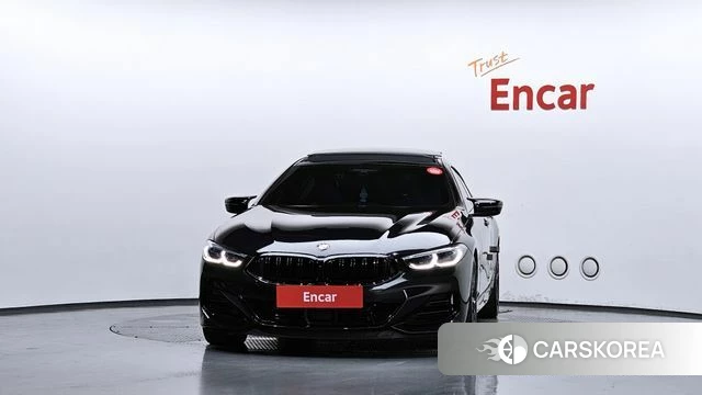 BMW 8 Series (G15) id 4474359 из Кореи 13