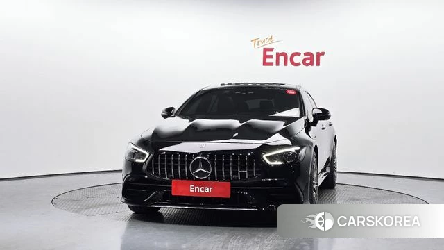 Mercedes-Benz AMG GT id 3897370 из Кореи 13