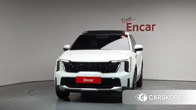 Kia The New Sorento 4th Generation id 3763393 из Кореи 13