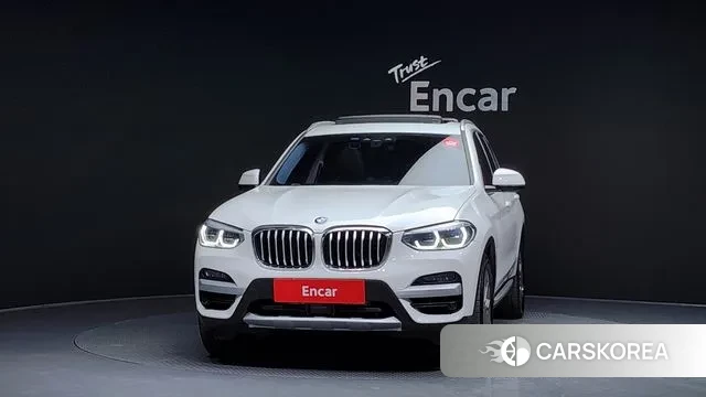 BMW X3 (G01) id 3601651 из Кореи 13