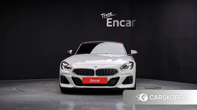 BMW Z4 (G29) id 2939733 из Кореи 13