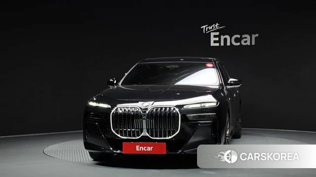BMW 7 Series (G70) id 4375532 из Кореи 23