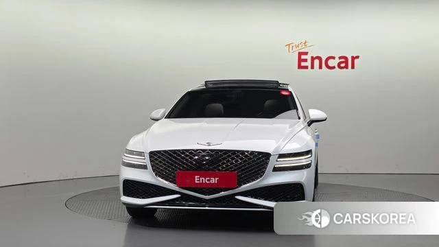 Genesis G80 (RG3) id 4523616 из Кореи 23