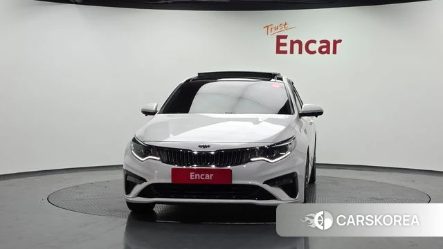 Kia The New K5 2nd generation id 4020580 из Кореи 13