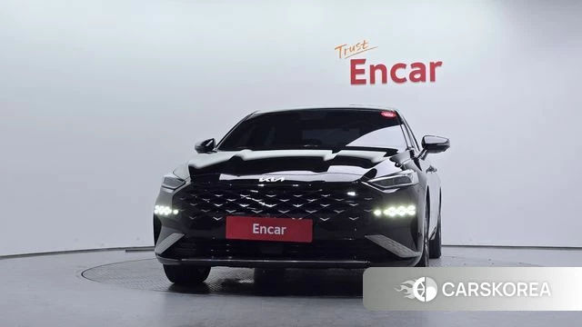 Kia K8 Hybrid id 4500863 из Кореи 23