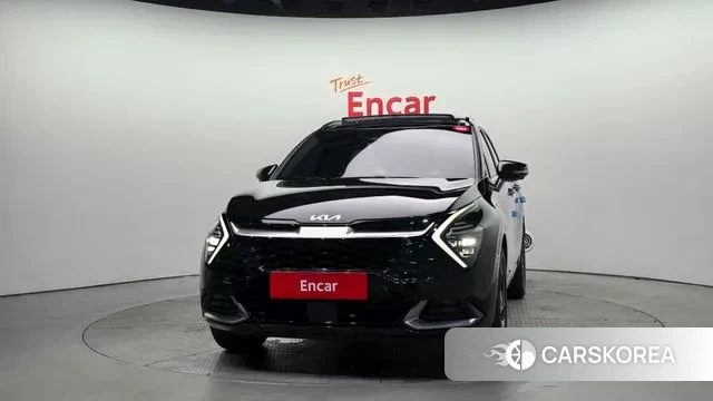 Kia Sportage 5th Generation id 3012237 из Кореи 13