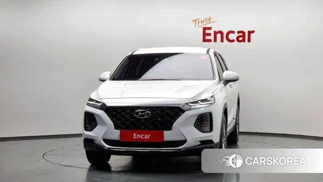 Hyundai Santa Fe TM id 3494039 из Кореи 13