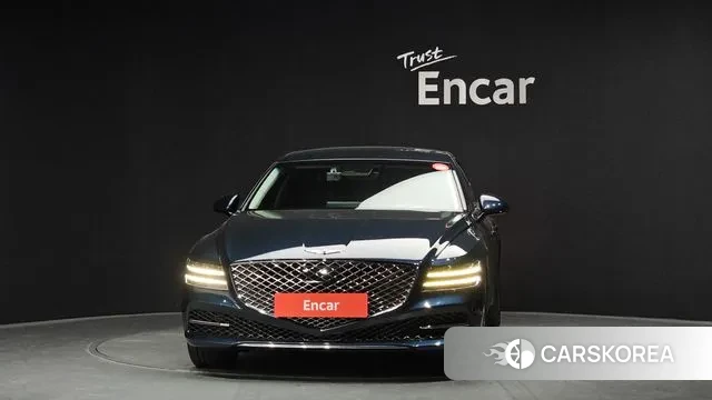 Genesis G80 (RG3) id 3431998 из Кореи 13