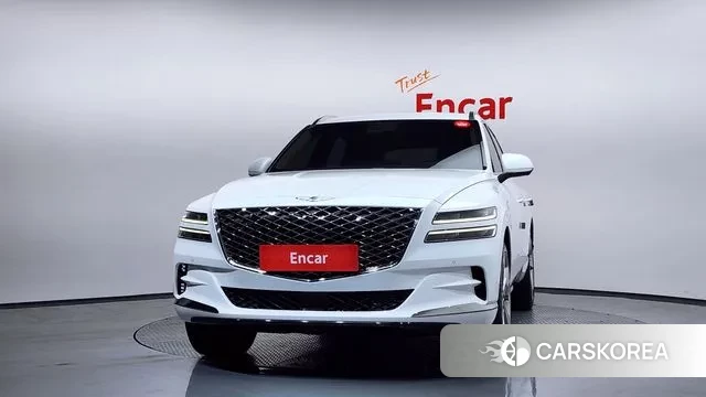 Genesis GV80 id 3484090 из Кореи 13