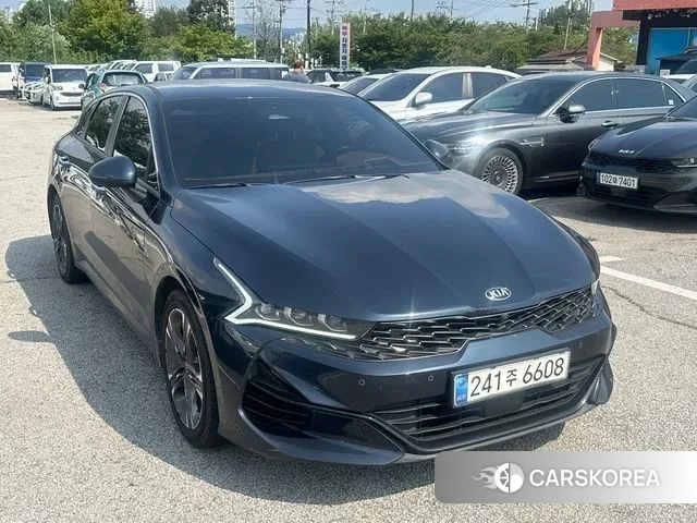 Kia K5 3rd generation id 3059656 из Кореи 13