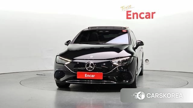 Mercedes-Benz EQE V295 id 4395480 из Кореи 13