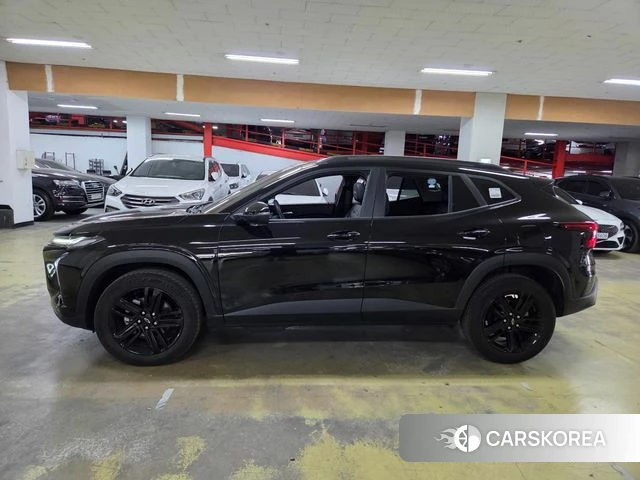 Chevrolet (GM Daewoo) Trax Crossover id 4206538 из Кореи 13