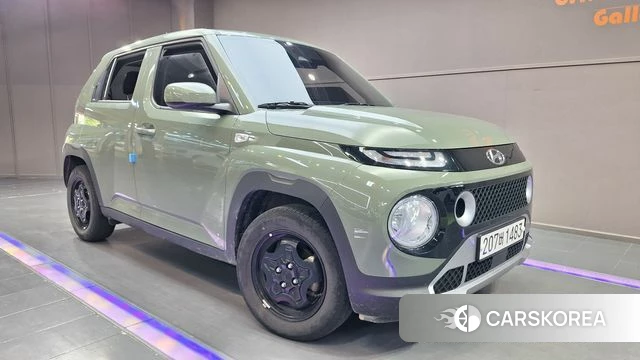 Hyundai The New Casper id 4354377 из Кореи 13