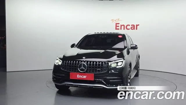 Mercedes-Benz GLC-Class X253 id 2848095 из Кореи 13