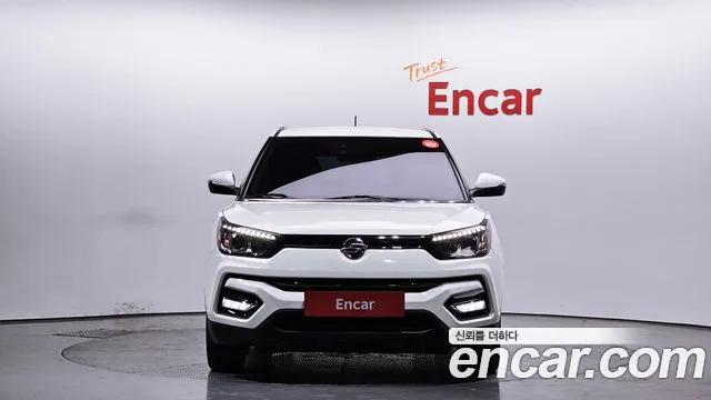 Ssangyong Tivoli Armor id 2717754 из Кореи 13