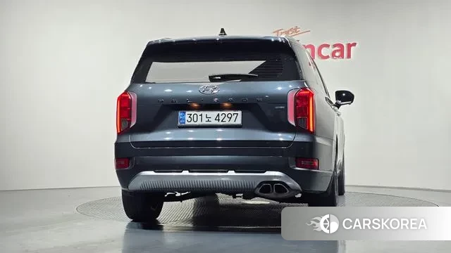 Hyundai Palisade id 3483848 из Кореи 13