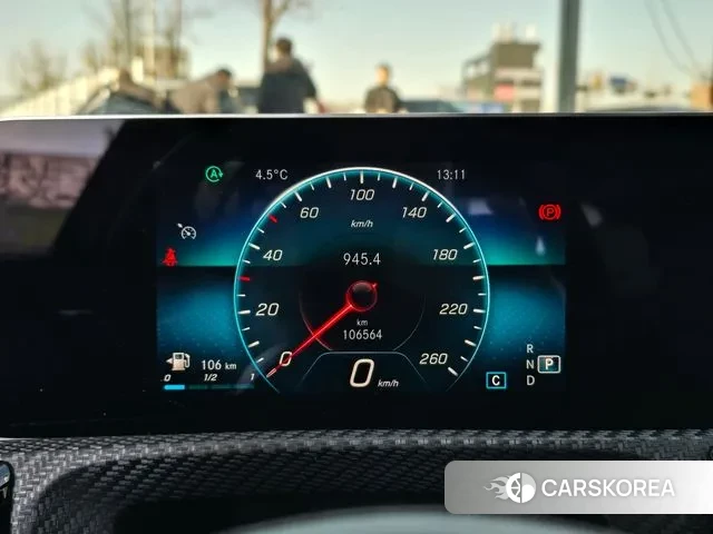 Mercedes-Benz A-Class W177 2019 Красный из Кореи, фото 3