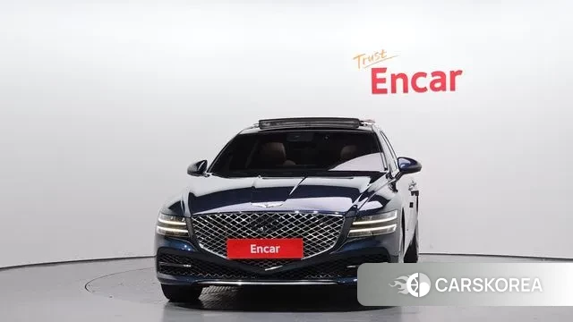 Genesis G80 (RG3) id 3084845 из Кореи 13