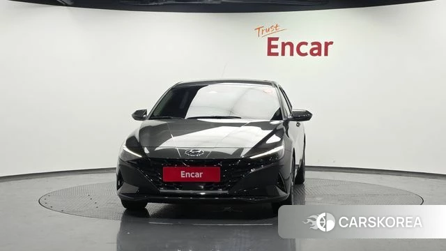 Hyundai Avante (CN7) id 4330347 из Кореи 23