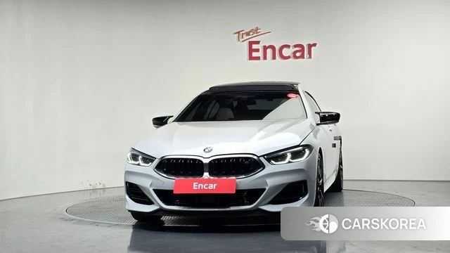 BMW 8 Series (G15) id 4493792 из Кореи 23