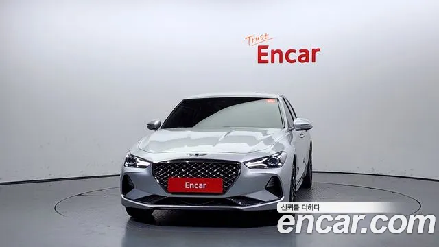 Genesis G70 id 2855513 из Кореи 13
