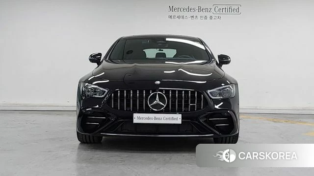 Mercedes-Benz AMG GT id 4222477 из Кореи 13